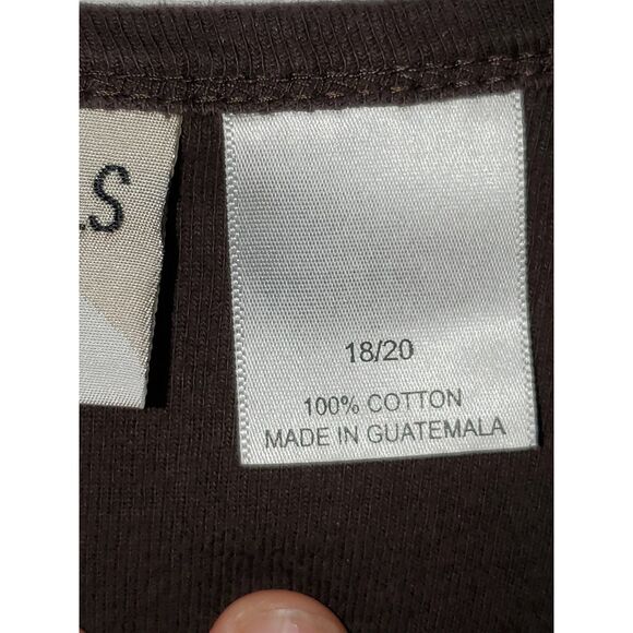 Essentials By Maggie Top Fairycore Religious Whimsigoth Retro Plus Sized 18/20 - Picture 4 of 11